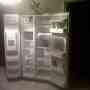 Refrigeradora 2 puertas LG