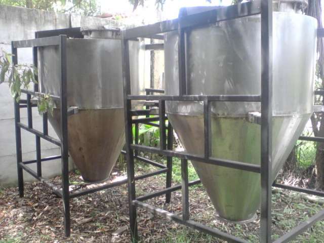 Tanques De Acero Inoxidable En Ciudad De Guatemala Otros Art culos 