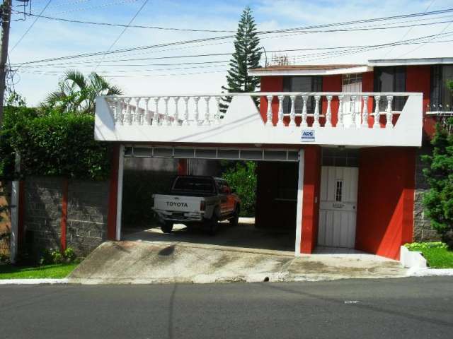 ▷ Vendo casa en vista al valle san cristobal. en Mixco - Casas en venta |  104203