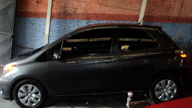 Toyota Yaris Hatchback 2013 De Dos Puertas En Ciudad De Guatemala Autos 126497