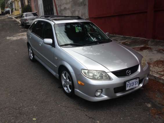 Mazda protege 5