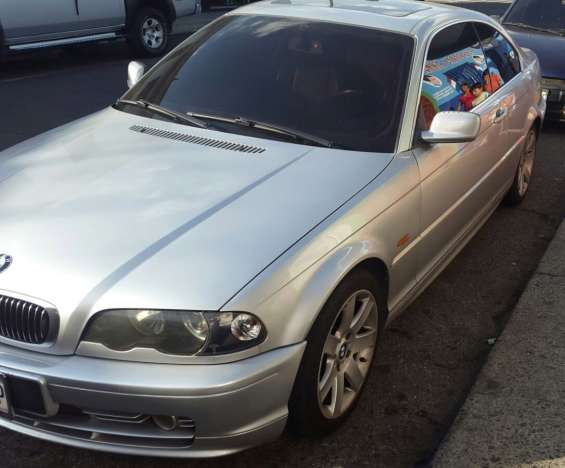 ▷ Bmw 323 ci modelo 2000 en Ciudad de Guatemala - Autos | 155708