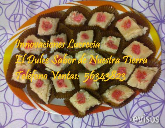 Fotos de Dulces tipicos guatemaltecos 4