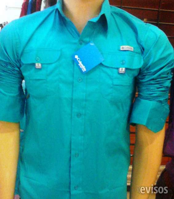precio camisa columbia