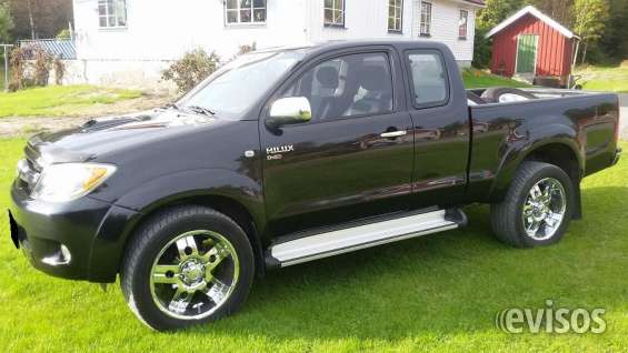 Toyota Diesel Hilux Palangana Larga En Guatemala - Best ...