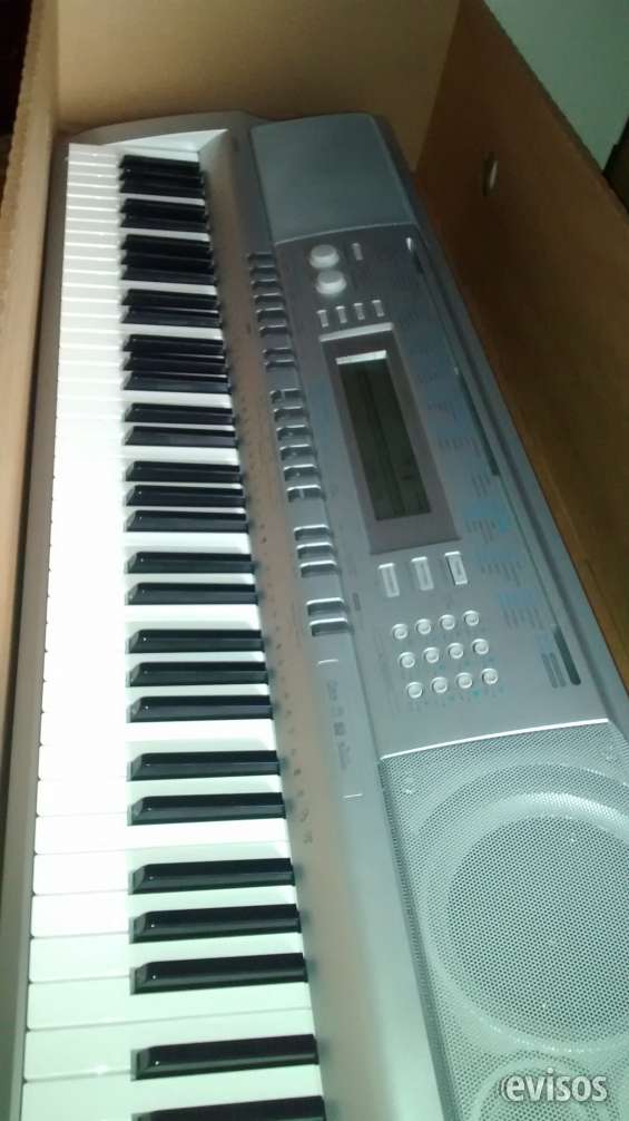 Piano teclado marca casio en Villa Nueva Instrumentos Musicales 193123