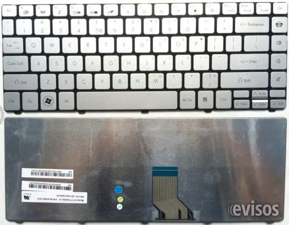 Teclados para laptop acer aspire y gateway guatemala en Mixco