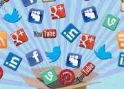 Agencia social media. planes de marketing, estrategias en redes sociales