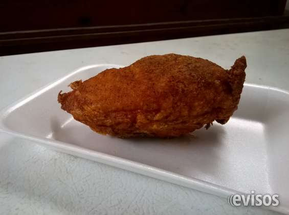 ▷ Receta de pollo frito el rey del buen sabor en Mazatenango 