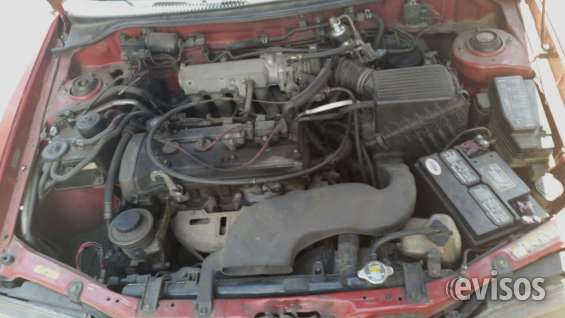 Toyota tercel 97 red hawk edicion limitada remato por viaje en Ciudad ...