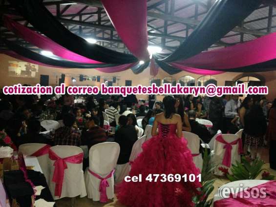 Fotos de Banquetes en guatemala economicos catering toldos mesas cocteleras alquiler de a 7