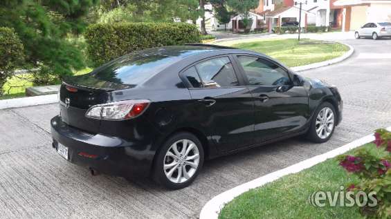 Mazda 3s modelo 2011 en Ciudad de Guatemala - Autos | 222539