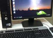 Computadoras con escritorios listos para conectar… Computadoras con escritorios listos para conectar…