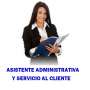 Asistente Administrativa y Servicio Al Cliente