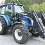tractor New Holland T5060