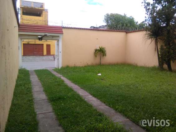 ▷ Vendo cas en la colonia miraflores zona 11 en Ciudad de Guatemala - Casas  en venta | 234054