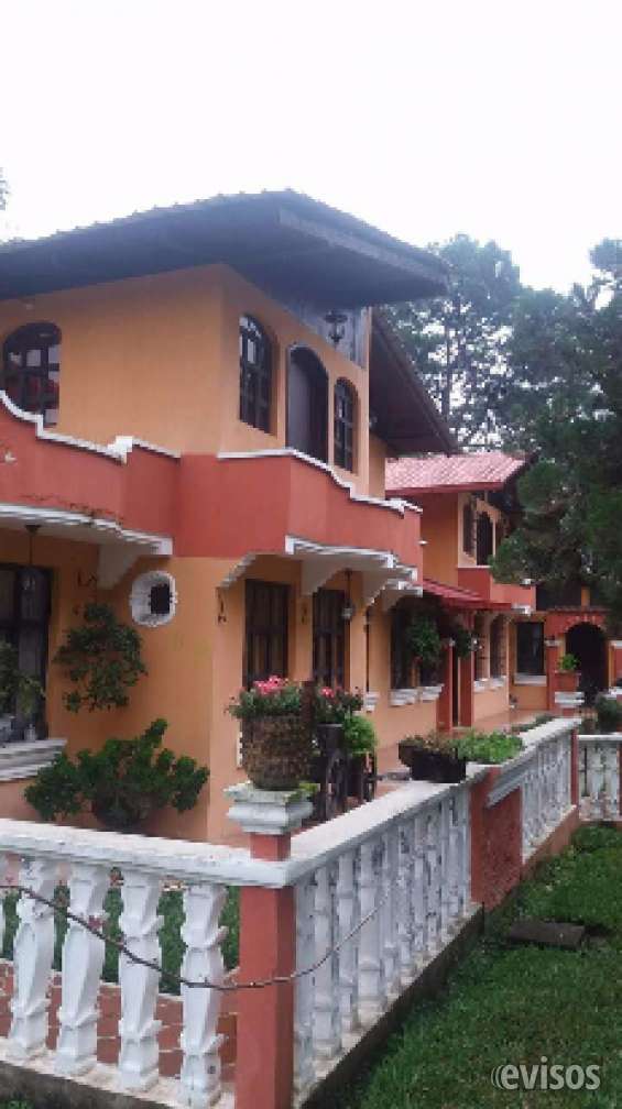 Casa grande tipo hacienda en Cobán Casas en venta 235820