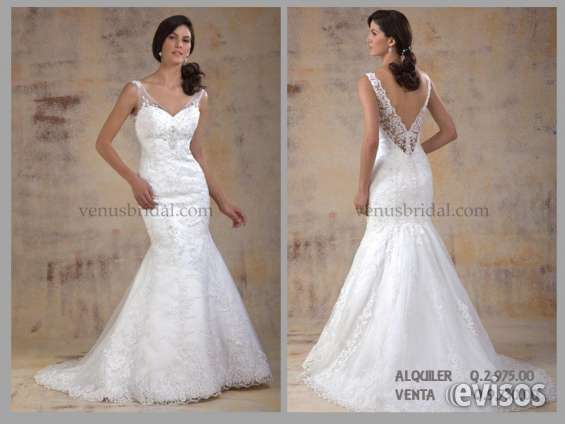 alquiler vestidos de novia en ciudad de guatemala - ropa y calzado