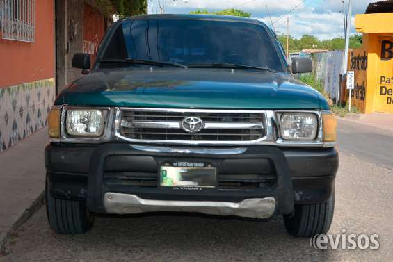 ▷ Vendo pick up toyota hilux  diesel en Esquipulas - Camionetas | 243220