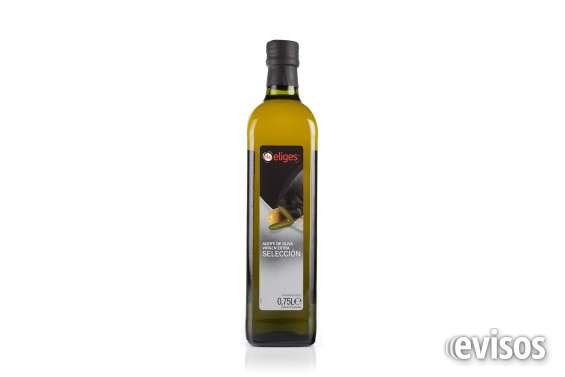 Aceite de oliva virgen extra, botella cristal 250 ml, 750 ml