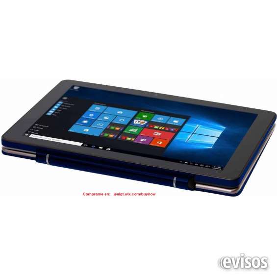 Tablet pc 2 en 1. 9 de alta definición con windows 10 en Ciudad de