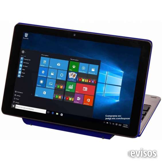 Tablet pc 2 en 1. 9 de alta definición con windows 10 en Ciudad de