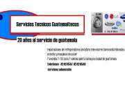Reparamos refrigeradoras lavadoras televisores se… Reparamos refrigeradoras lavadoras televisores se…