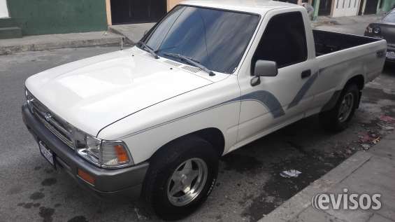 Toyota hilux 22r - 1994 en Escuintla - Camionetas | 271318