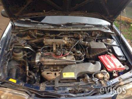 Toyota tercel mod. 95 - motor 1500 / bolsas intactas / a-c nitido / q ...