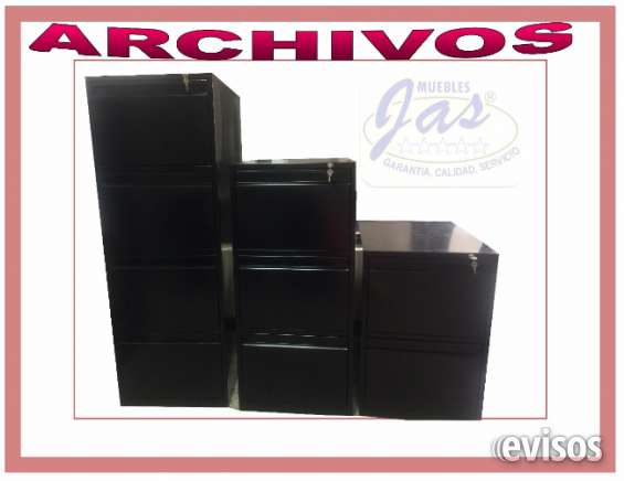 Archivos de metal 2,3,4 gavetas en Mixco - Otros Servicios | 279823