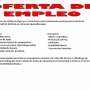 BUSCO UN AUXILIAR DE BODEGA