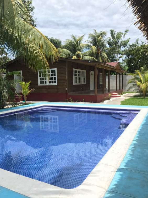 Chalet en puerto san jose guatemala en Escuintla, Guatemala Evisos