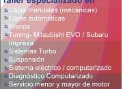 Taller mecanico peak performance Taller mecanico peak performance