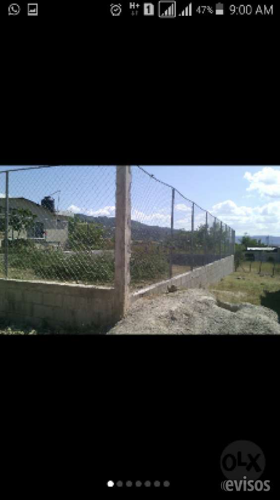 Terreno en zacapa colonia san josé las flores en Zacapa Casas en