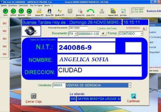 Software Crack Para Punto De Venta Admincommerce