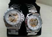 rolex corazon abierto original precio