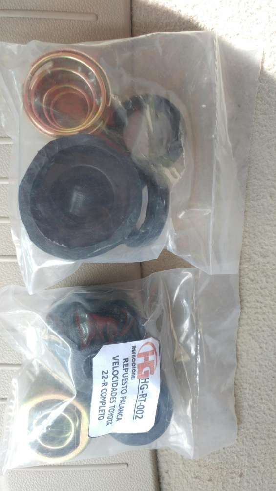 Kit hules palanca mordazas calipers toyota 22r y hiace en Ciudad de ...