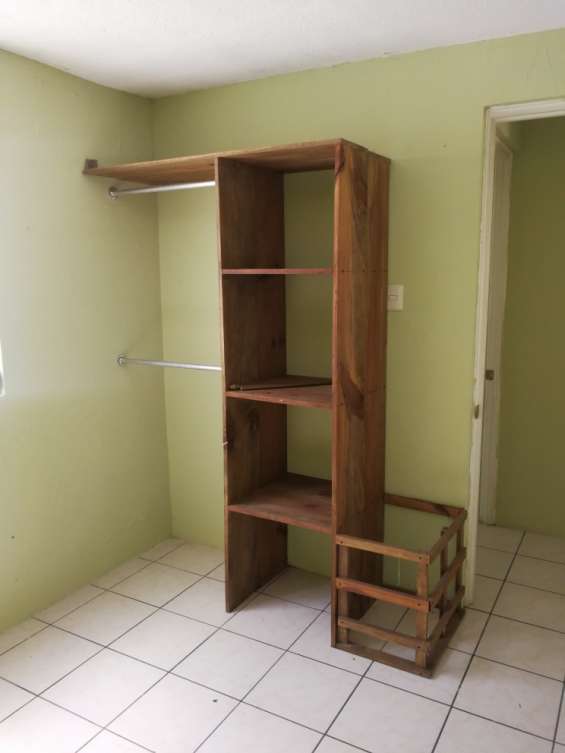 Alquilo casa residencial agua santa, boca del monte en Ciudad de