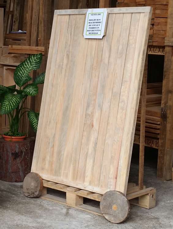 Tarimas el cerrito en Ciudad de Guatemala Construcción 227748