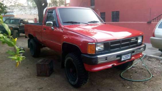 Top 104 Images Toyota 22r 4x4 Modelo 94 Guatemala In thptnganamst edu vn