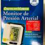 Monitor electronico Cardiaco y de presion arterial