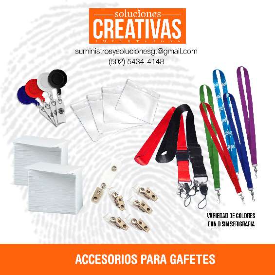 Accesorios Para Gafetes Yoyos En Mixco Otros Articulos 343844