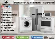 Reparacion de linea blanca / taller de servicio t… Reparacion de linea blanca / taller de servicio t…