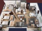 Apartamento en venta de 1 habitacion con balcon e… Apartamento en venta de 1 habitacion con balcon e…