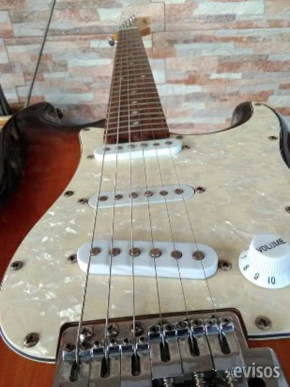 Guitarra eléctrica jack and danny brothers ganga en Ciudad de Guatemala