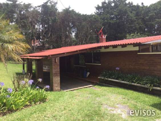 ▷ Casa renta un nivel carretera salvador san antonio en Santa Catarina  Pinula - Casas en alquiler | 391225