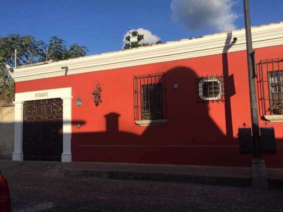 ▷ Casa colonial en venta, centro histórico antigua guatemala en Antigua  Guatemata - Casas en venta | 394498