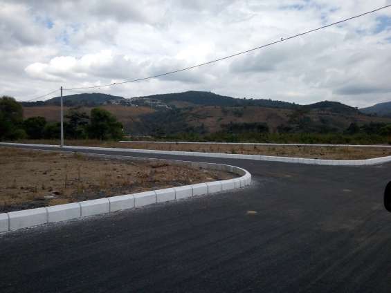 Terrenos planos orilla carretera amatitlan, km 31.5 ruta al pacifico, garita, muro perimet