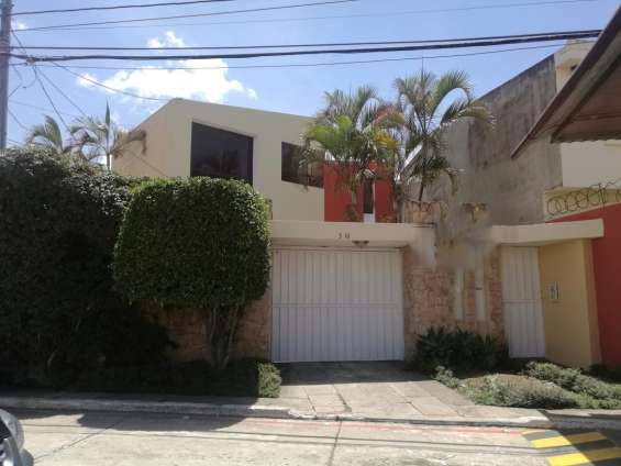 ▷ Casa en venta en loma real, san cristóbal sector a-4 en Mixco - Casas en  venta | 336943