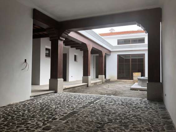 ▷ Casa en venta culminada 80%, antigua guatemala en Antigua Guatemata -  Casas en venta | 405262